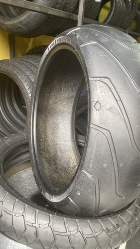 Pneu Michelin Cruiser Scorcher 11 240/40r18 Harley Davidson (Usado)