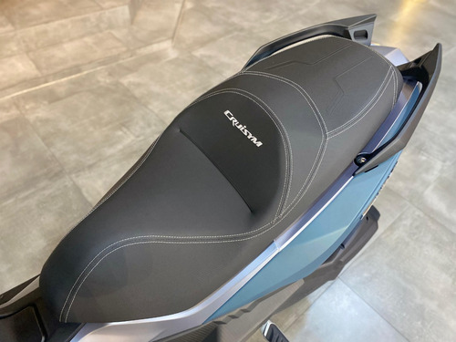Dafra Cruisym 300 Abs 0km 2025 Pronta Entrega (marcelo)