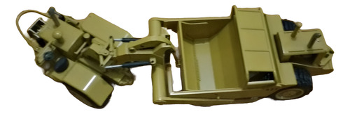 Miniatura Moto Scraper 627 Cat