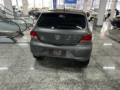Volkswagen Gol Gol 1.0 MI 8V FLEX 4P MANUAL G.V