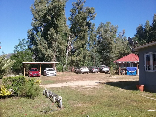 Maravillosa Parcela Con 5 Cabañas Colliguay
