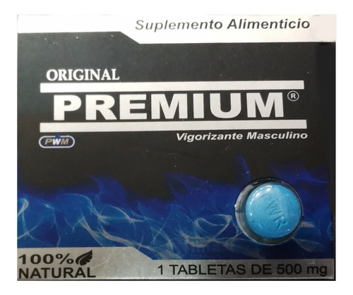 Powerman Premium  1 Tableta 