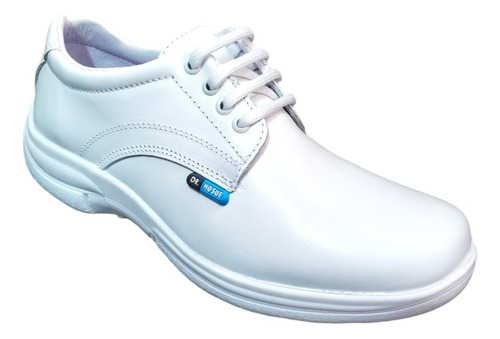 Zapato Institucional Reglamentario Blanco Enfermera 5807 Val