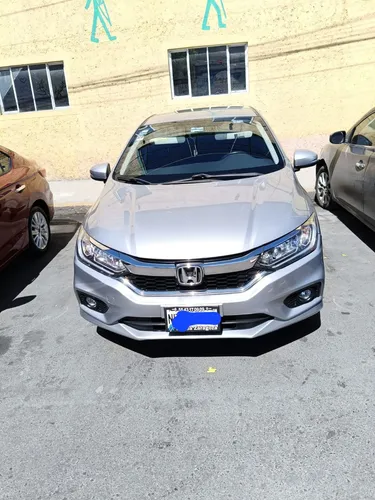 Honda City 1.5 Ex At Cvt