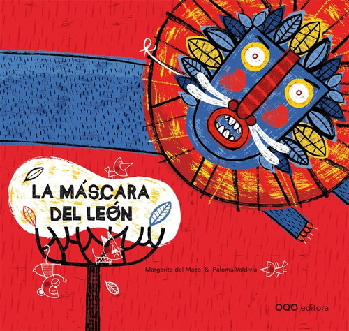 La Máscara Del León (libro Original)