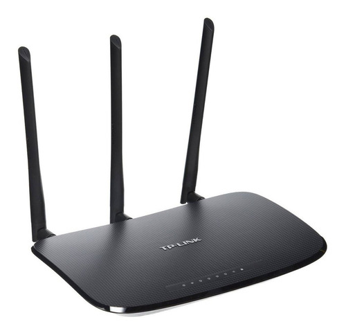 Router Wifi 450 Mbps Tplink Tl-wr940n 3 Antenas