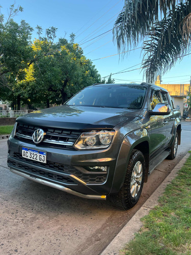 Volkswagen Amarok 2.0 Cd Tdi 180cv Comfortline