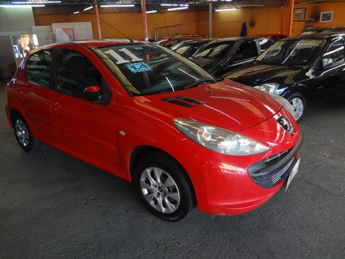 Peugeot 207 1.4 Xr Flex 4p 2011