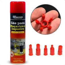 Comprar Gás Butano Refil Recarga Maçarico Culinário Isqueiro 300ml