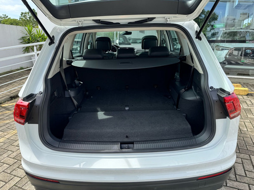 Volkswagen Tiguan 1.4 Flex