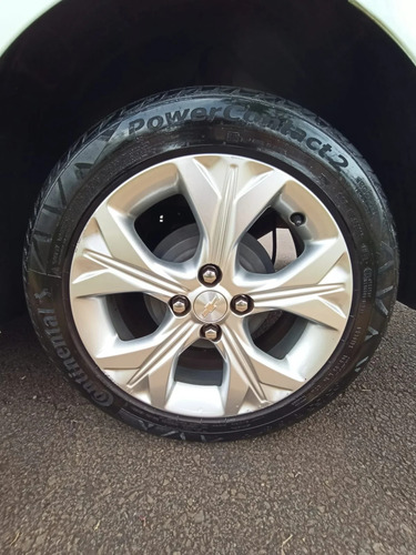 Chevrolet Onix 1.0 TURBO FLEX PLUS LTZ AUTOMÁTICO