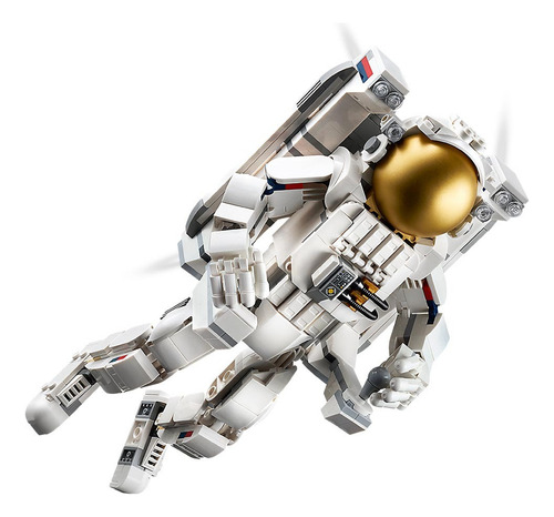 Lego Astronauta Espacial Creator 31152
