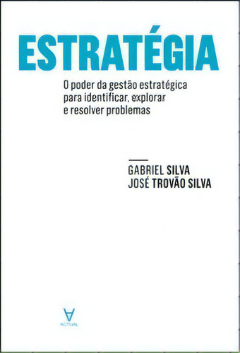 Estratégia, De Silva Trovão. Editora Actual Em Português