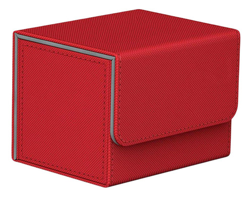 Durable Trading Card Deck Box, Game Rojo4 Rojo4 Rojo4 Rojo4