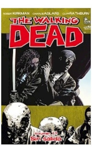 14. The Walking Dead - Kirkman - Ovni Press - #d