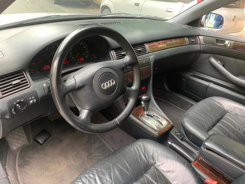 Imagen 10 de 15 de Audi A6 2000 2.8 V6 Tiptronic Quattro