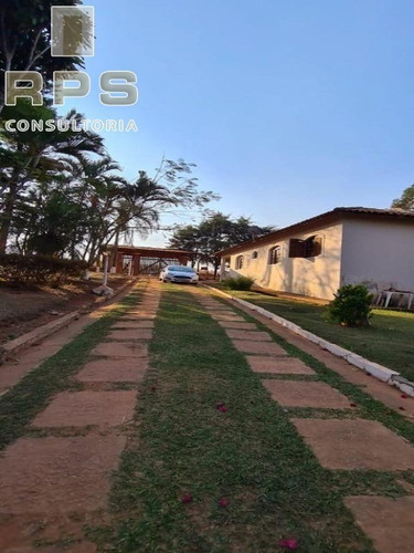 Imagem 28 de 28 de Chácara À Venda - Ponte Alta - Atibaia - Sp - Ch00106 - 69273243