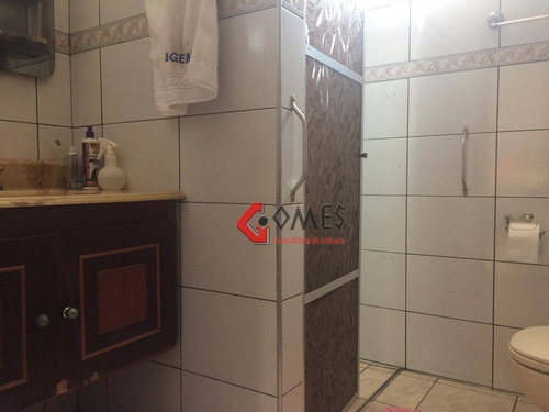 Imagem 14 de 21 de Casa Com 3 Dormitórios À Venda, 205 M² Por R$ 1.300.000,00 - Vila Baeta Neves - São Bernardo Do Campo/sp - Ca0489