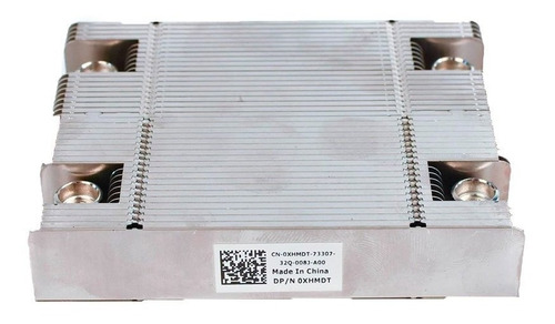 Dissipador Heatsink Dell R320 R420 R520 0xhmdt Xhmdt