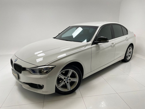 Imagem 15 de 17 de Bmw 320i 2013 2.0 16v Turbo Gasolina 4p Automática Branca