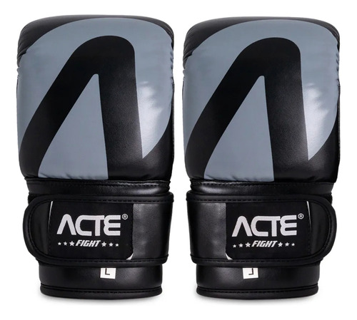 Luva Bate Saco Boxe Mma Pro Treino Fight Sports Combate