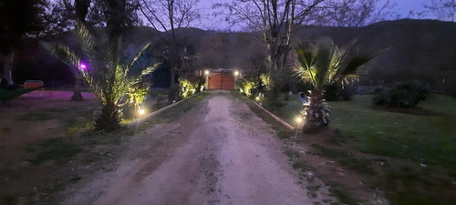 Maravillosa Parcela Con 5 Cabañas Colliguay