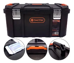 Comprar Caixa De Ferramentas Modular (583,0002) - Tactix no Mercado Livre