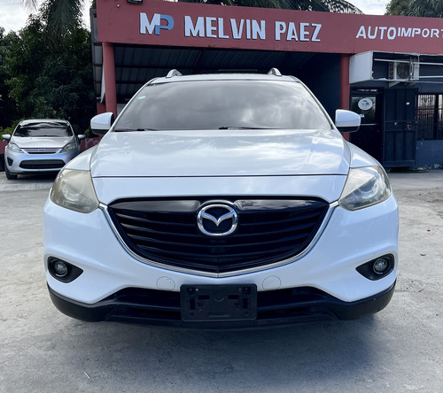 Mazda Cx-9 2014