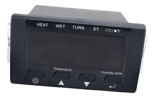 Controlador De Incubadora Ht-10, Termostato Higrostato,