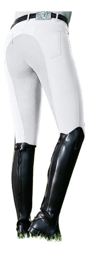 Skinny Stretch Pants Slim Leggings Equestrian Pants