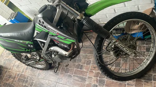 Klx 150l, Sin Soat Ni Tecno. Debe Impuesto