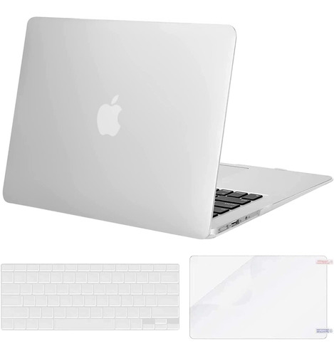 Funda Macbook Air De 13 A1369 Y A1466 Anterior 2010-2017 -15