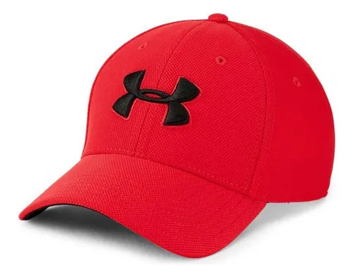 Under Armour Gorra Training Hombre Branded blanco