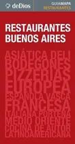 Comprar Restaurantes - Guia Mapa - Juan Carlos Fola, De Juan Carlos Fola. Editorial Dedios En Español