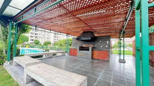 Departamento En Venta De 3 Dorm A Pasos Metro Agric En Macul