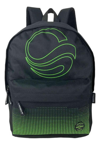 Mochila Juvenil Esportiva Beach Poliéster Cobra D'água