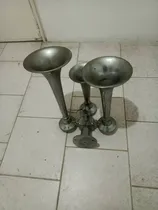 Comprar Corneta Aire Tipo Tren 3 Pitos ,camiones,carro Profesional