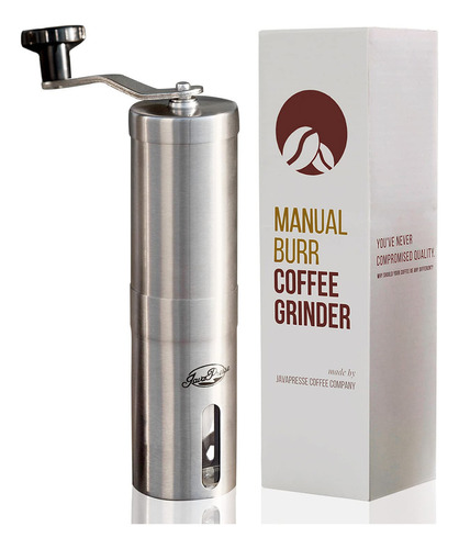 Molinillo De Caf Manual Javapresse Coffee Company