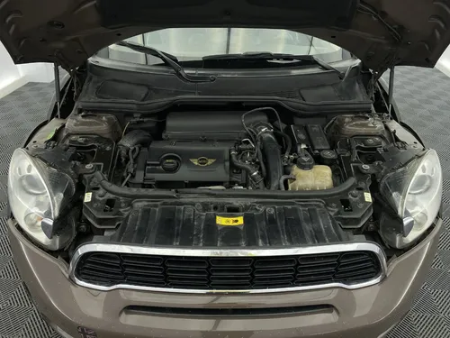Mini Cooper S All4 At 1.6