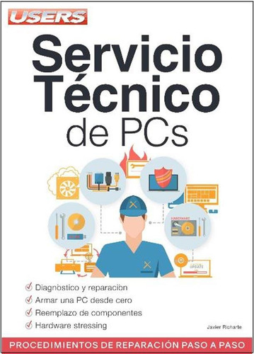 Servicio Tecnico De Pc's - Javier Richarte