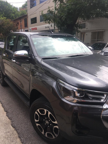 Toyota Hilux Srx 2.8 Tdi Dc 4x4 Automatica (sin Rodar!)