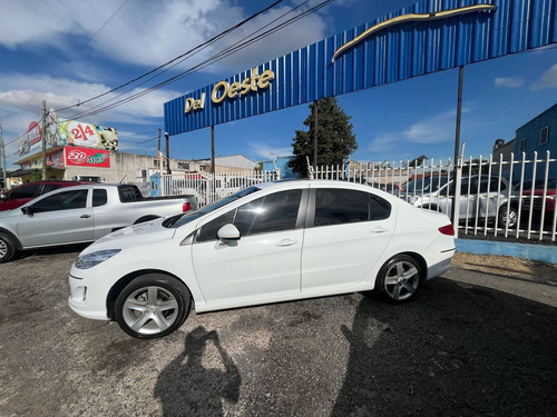 Peugeot 408 2.0 Feline 143cv