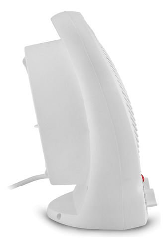 Aquecedor Elétrico 127v Doméstico 1500w Portátil Good&go Cor Branco