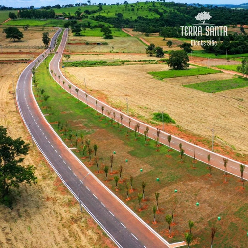Imagem 8 de 30 de Chácara À Venda, 1000 M² -cond. Terra Santa- Trindade/go - Ch0016