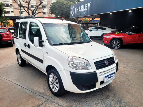 Fiat Doblo 1.4 MPI ATTRACTIVE 8V