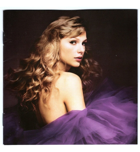 Taylor Swift - Speak Now | Cd