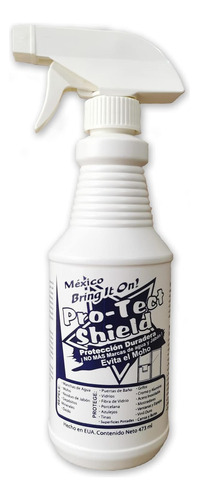 Bring It On - Protect Shield - Repelente De Agua Protector