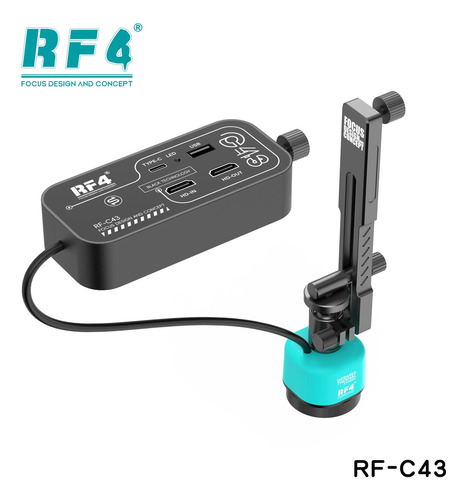 Camara Termica Rf4 Rf-c43