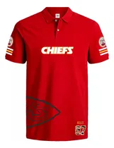 Comprar Polo Camisero Travis Kelce 87 Chiefs Kansas Nfl
