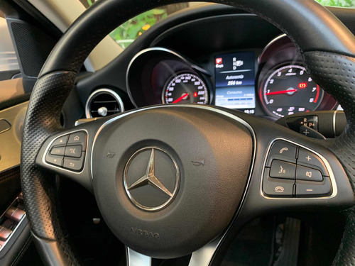 Mercedes-benz Clase C 2.0 C250 Avantgarde 211cv At 2015